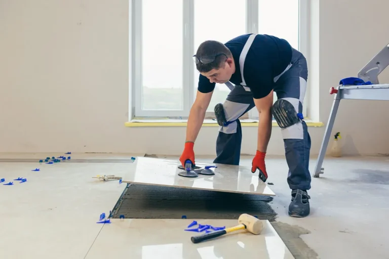 Professional Tile Installation